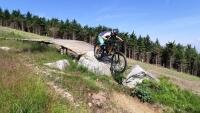 ještěd Na zahájení letního provozu bude již otevřen trail La Spaghetta